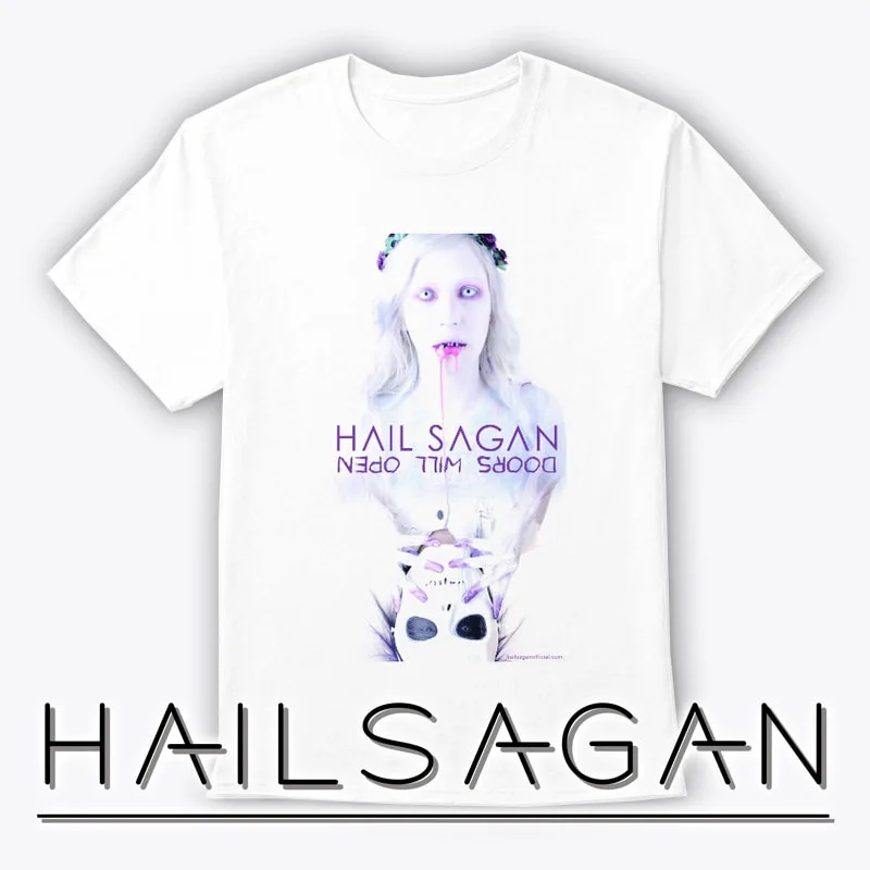 Hail Sagan Shirt Doors Will Open