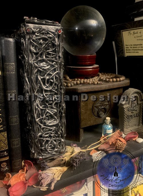 Hidden Room Book Nook