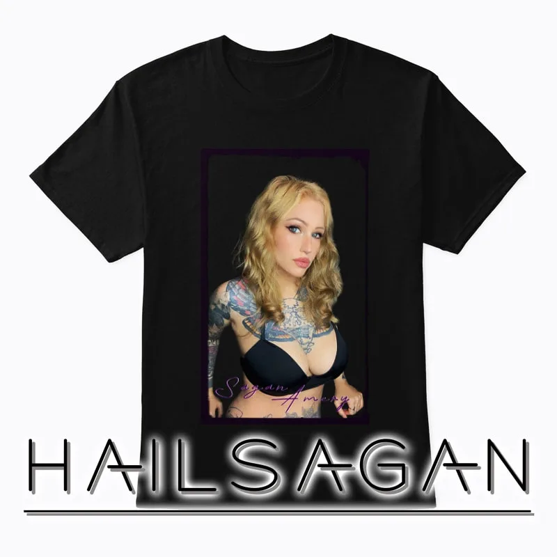 Hail Sagan Shirt Sagan Amery